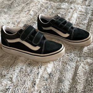 EUC kids Vans